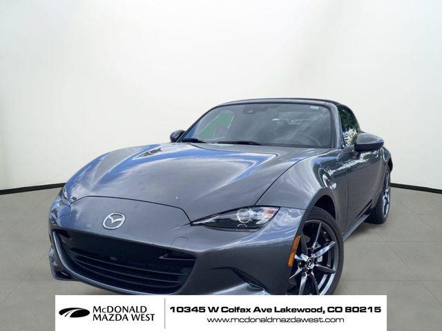 2019 Mazda
