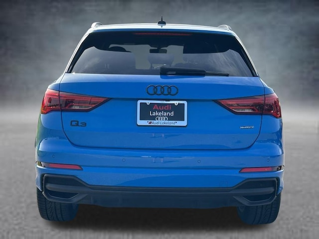 2023 Audi Q3 SUV