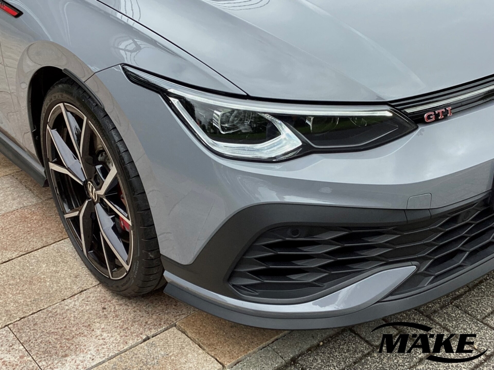 Volkswagen Golf GTI Clubsport