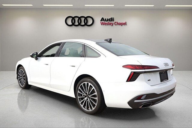 2026 Audi A6 Sedan