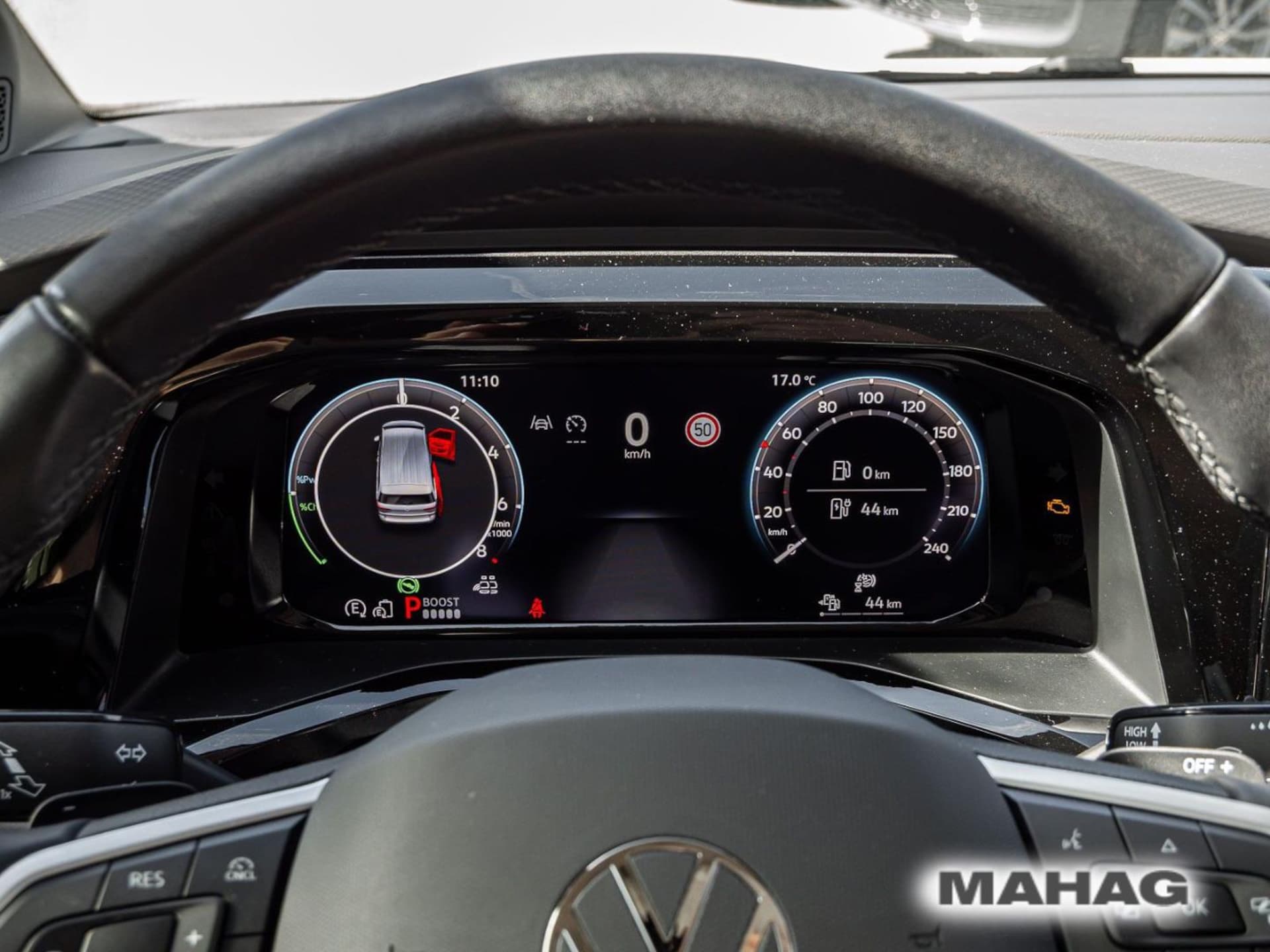 Volkswagen California Coast