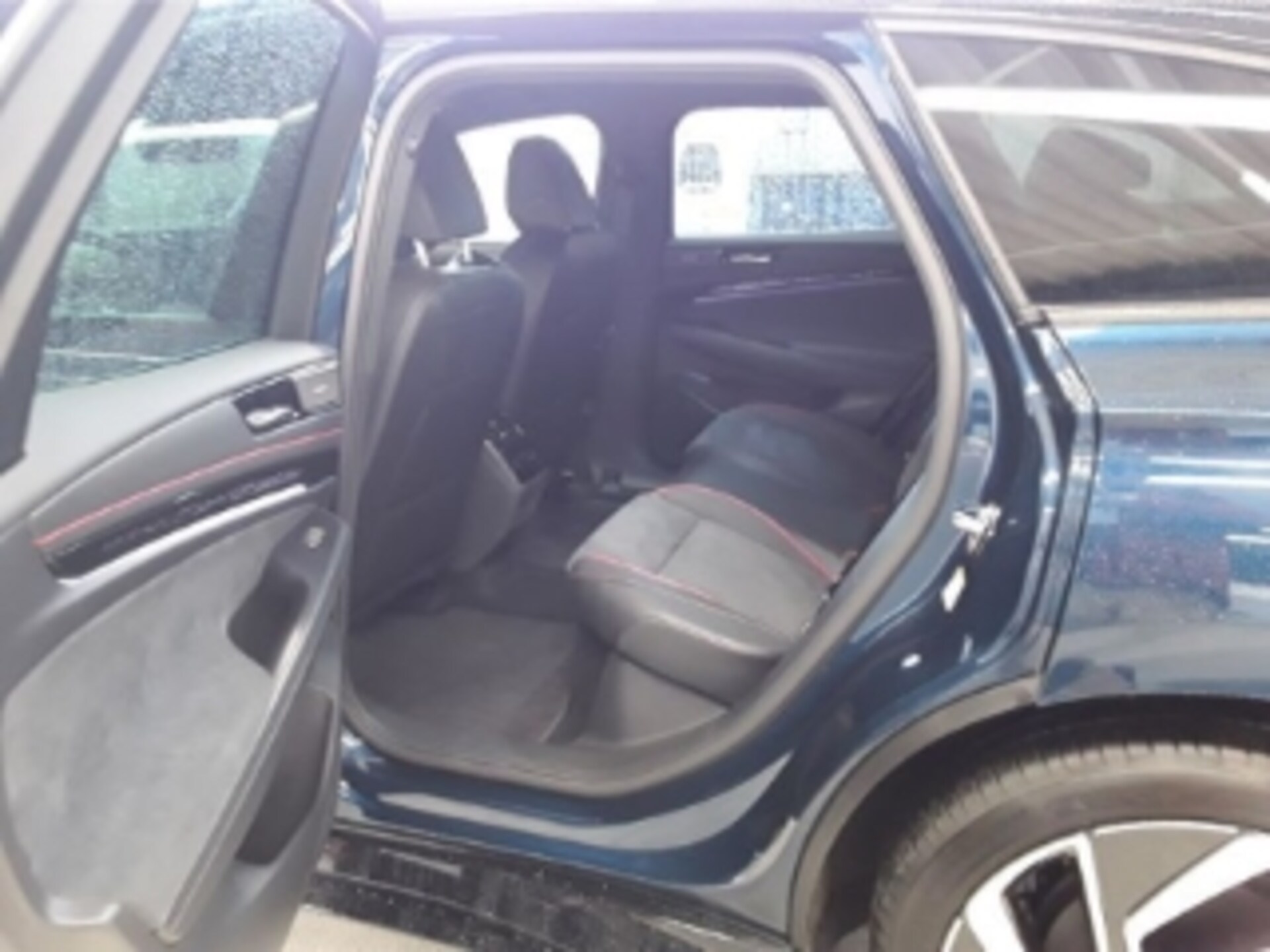 Volkswagen ID.7 Tourer GTX