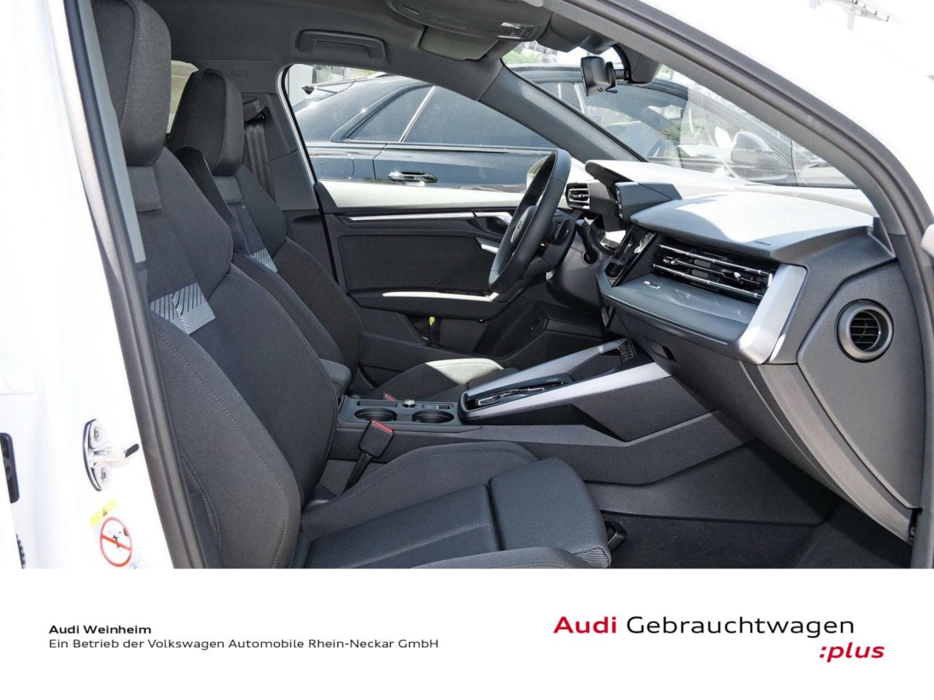 Audi A3 Sportback S line