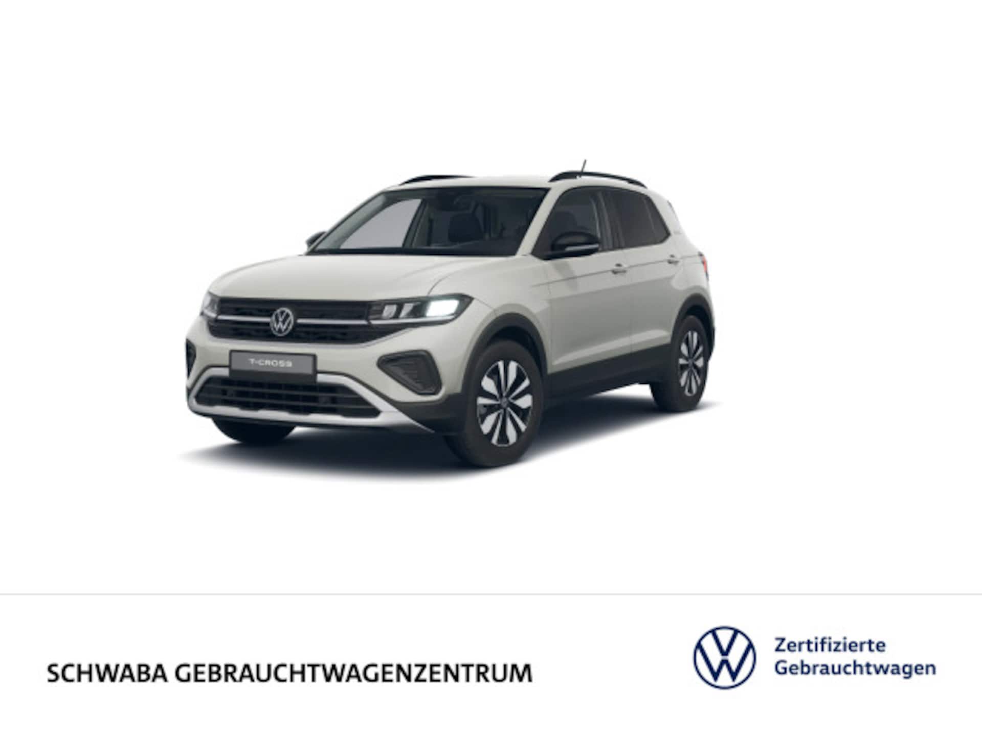 Volkswagen T-Cross Life