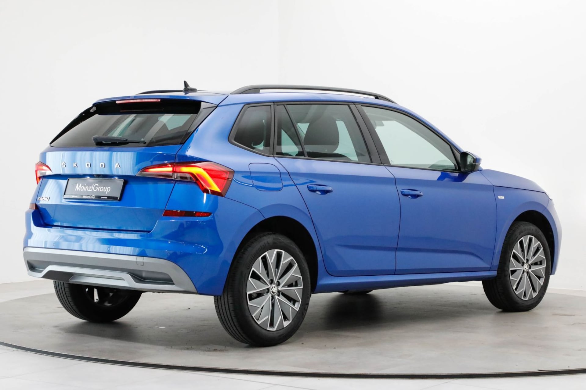 Skoda Kamiq Ambition