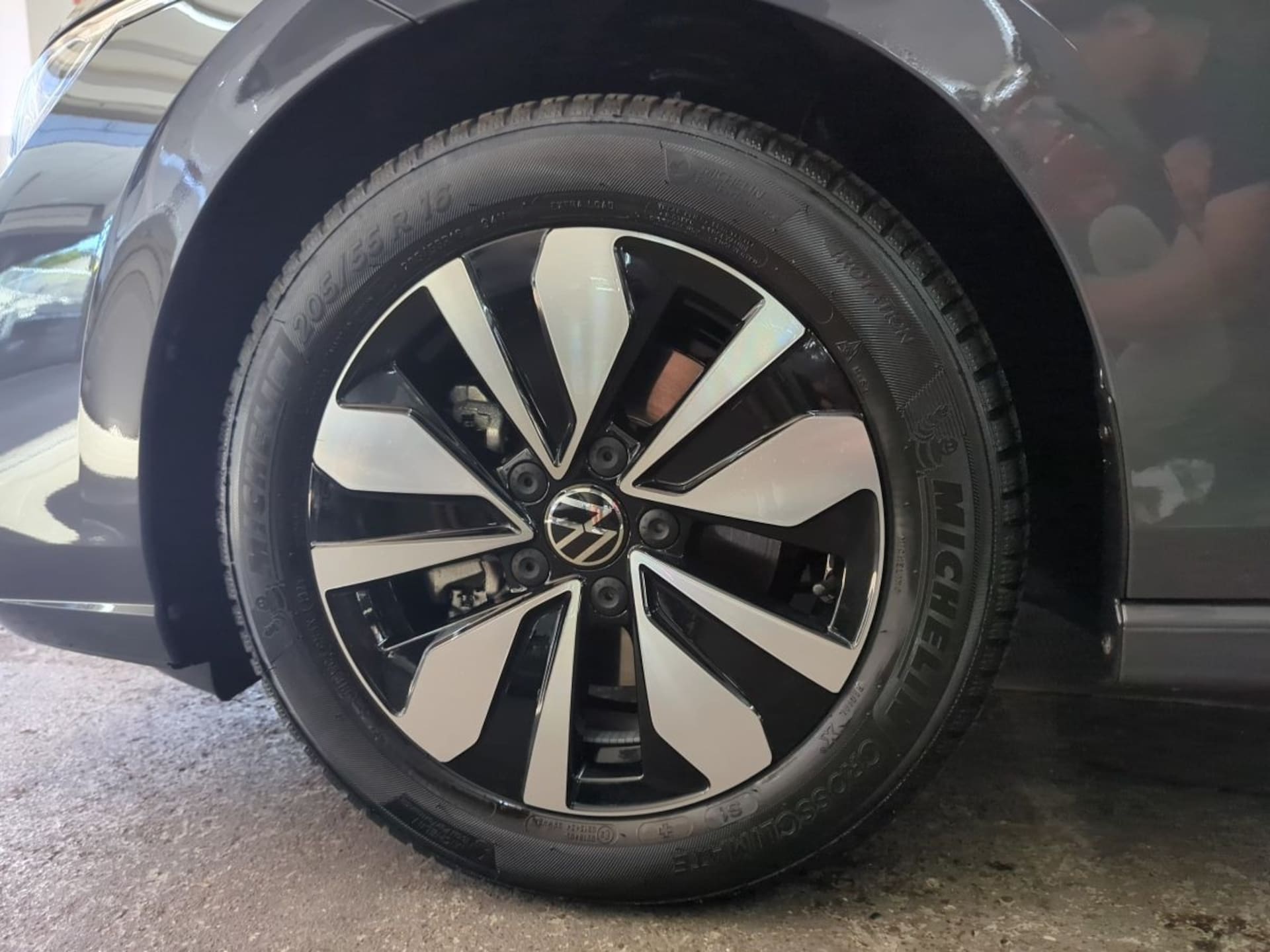 Volkswagen Golf Variant Goal