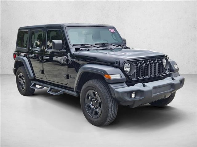 2024 Jeep Wrangler