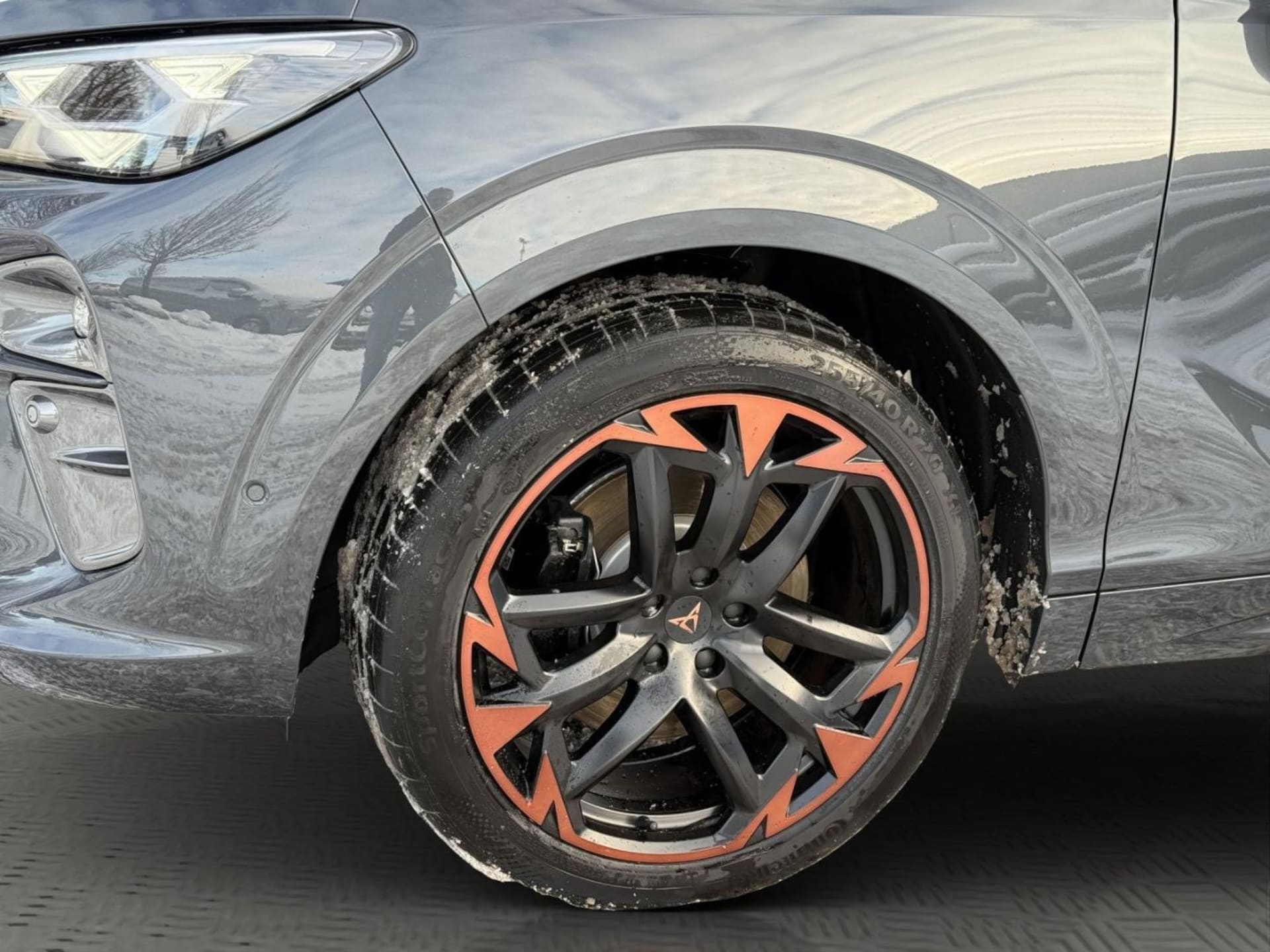 CUPRA Terramar VZ