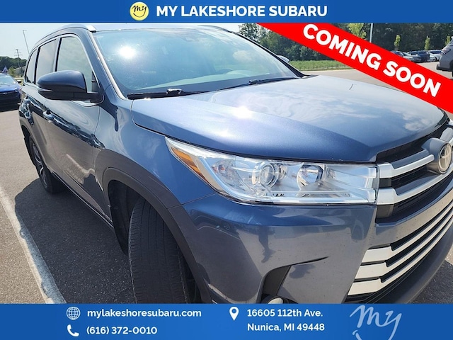 2017 Toyota Highlander