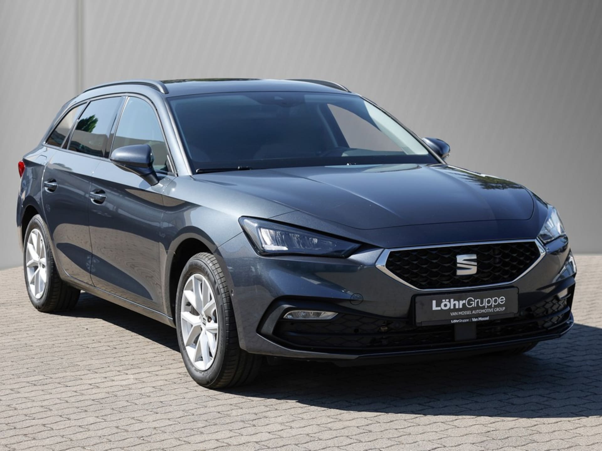 SEAT Leon Sportstourer Style