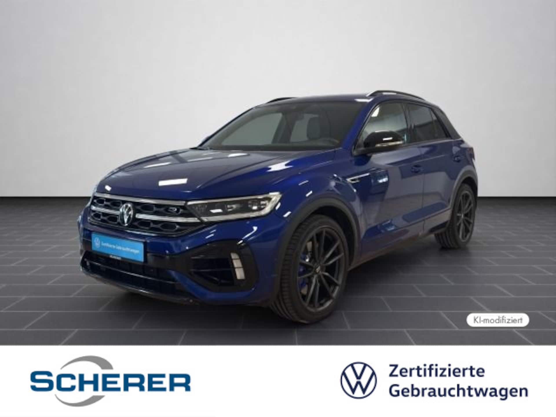 Volkswagen T-Roc R