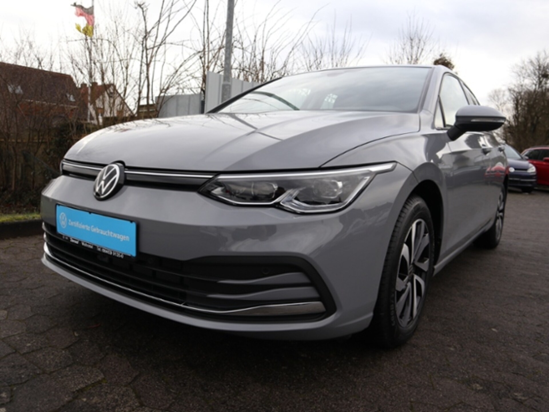 Volkswagen Golf Active