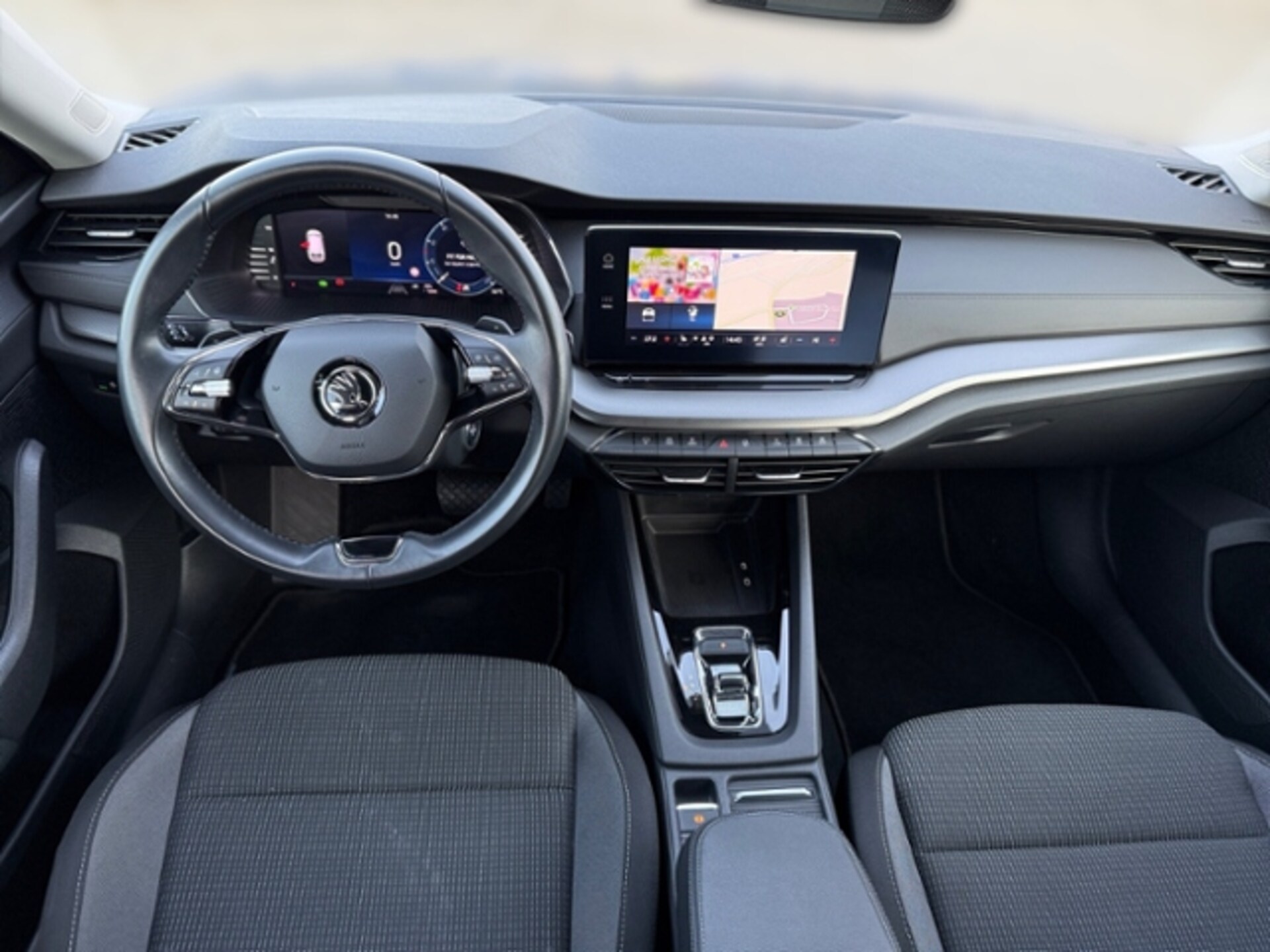 Skoda Octavia Combi Ambition