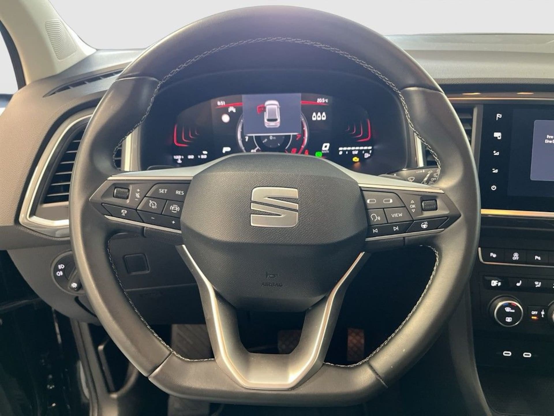 SEAT Ateca Style