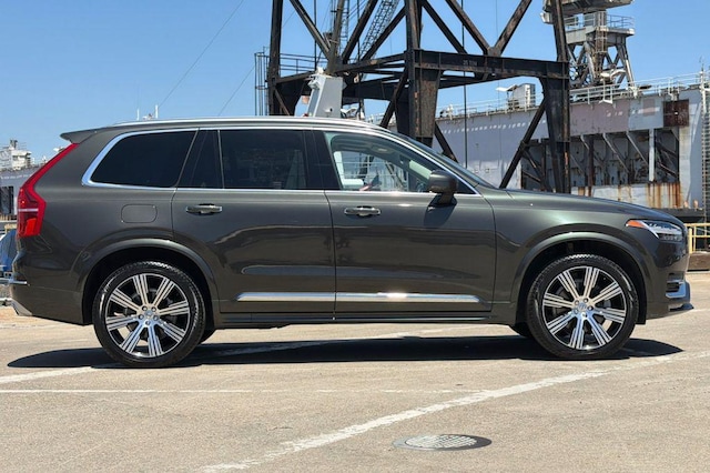 2021 Volvo XC90