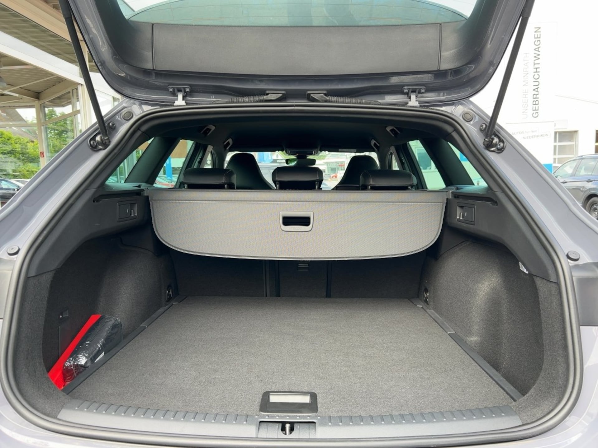 CUPRA Leon Sportstourer VZ