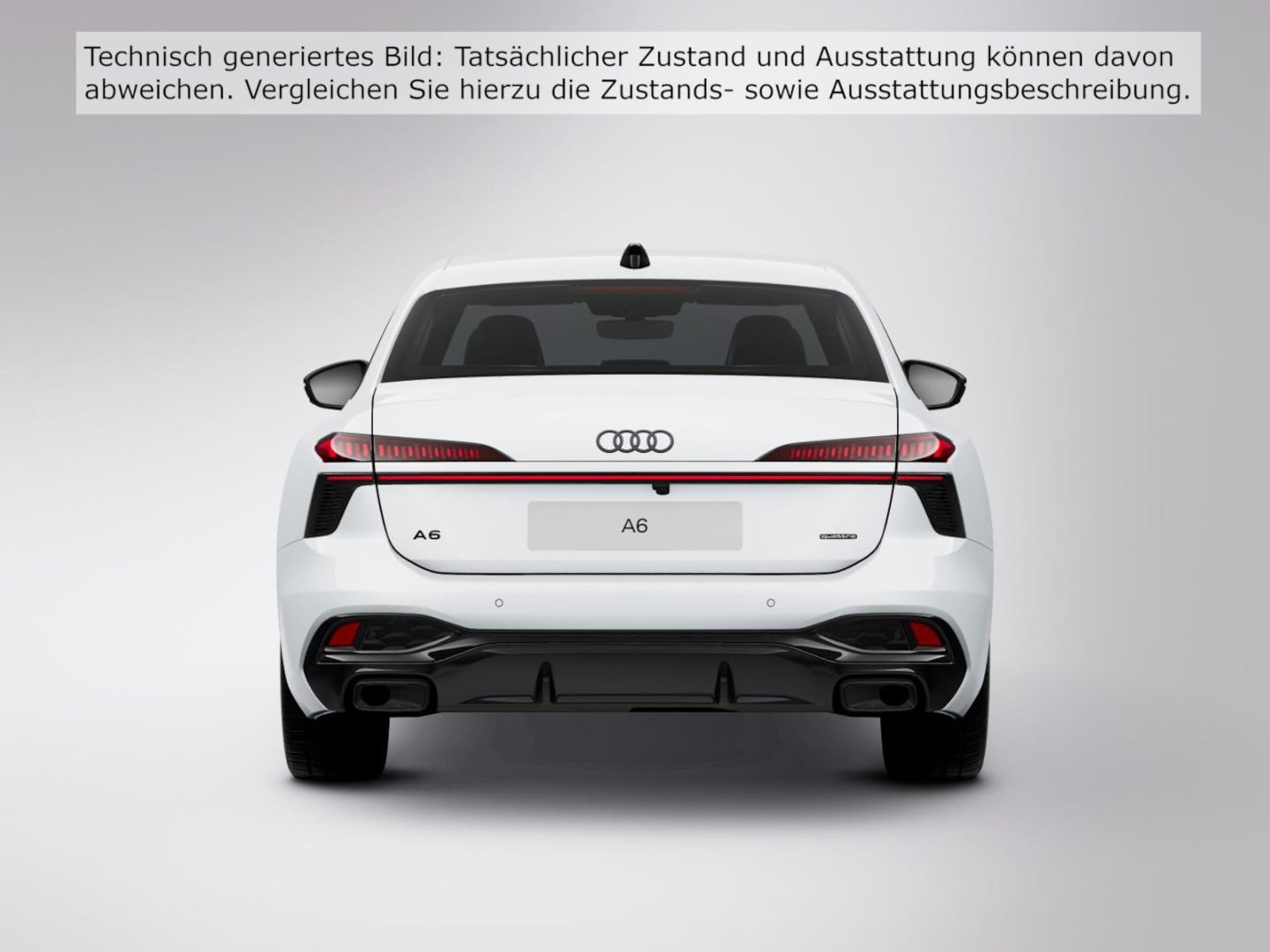 Audi A6 Limousine – Bild 6