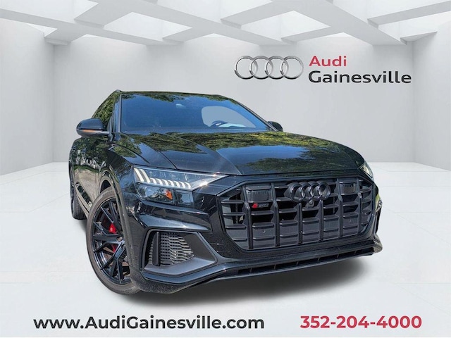 Photo of 2023 Audi SQ8 