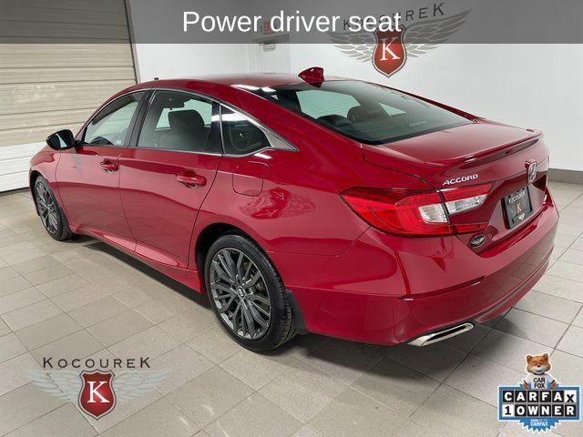 2020 Honda Accord