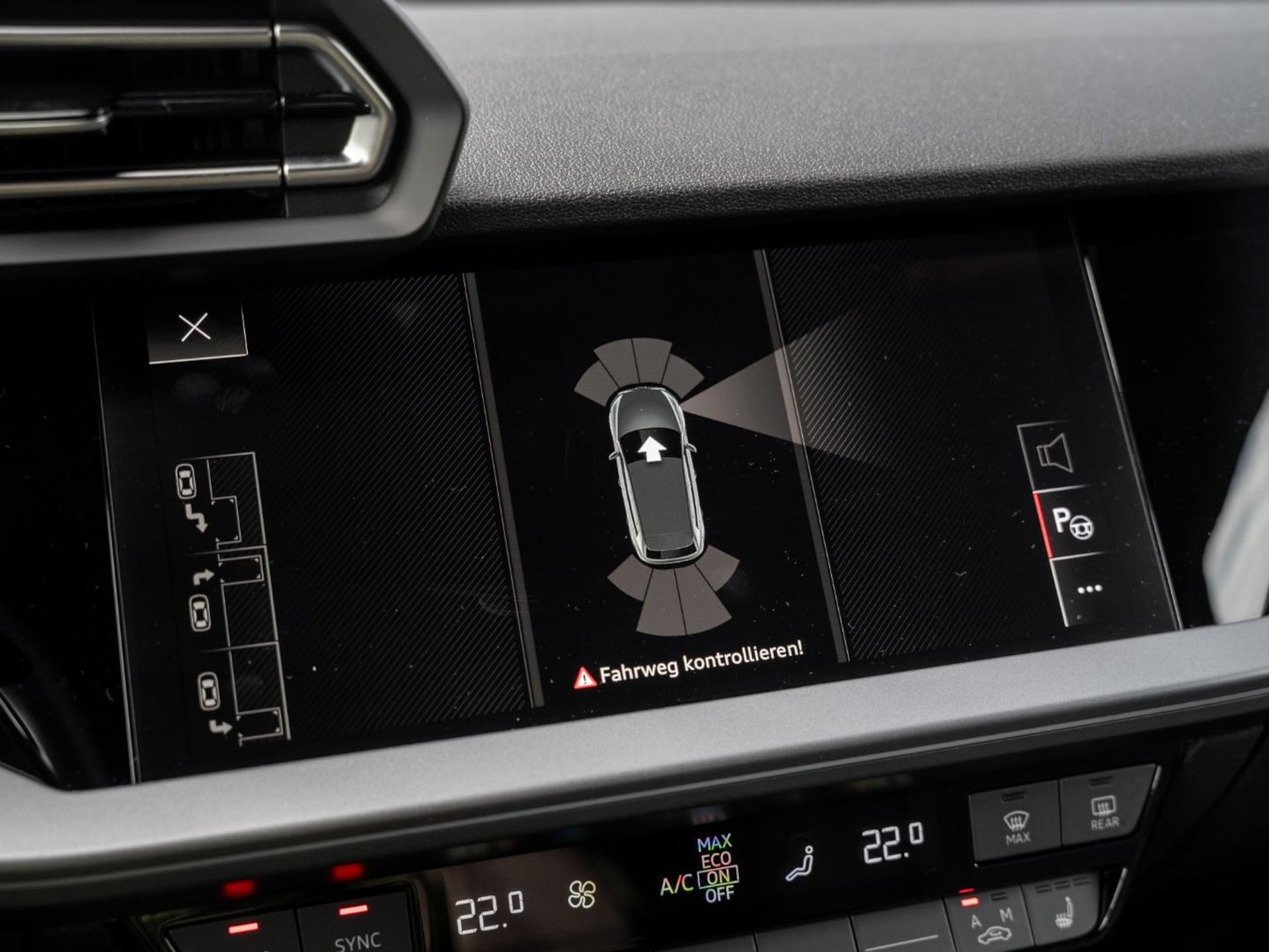 Audi A3 Sportback S line
