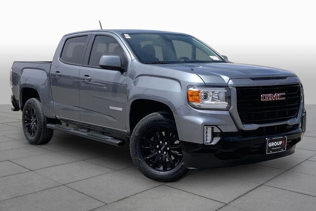 2022 GMC Canyon