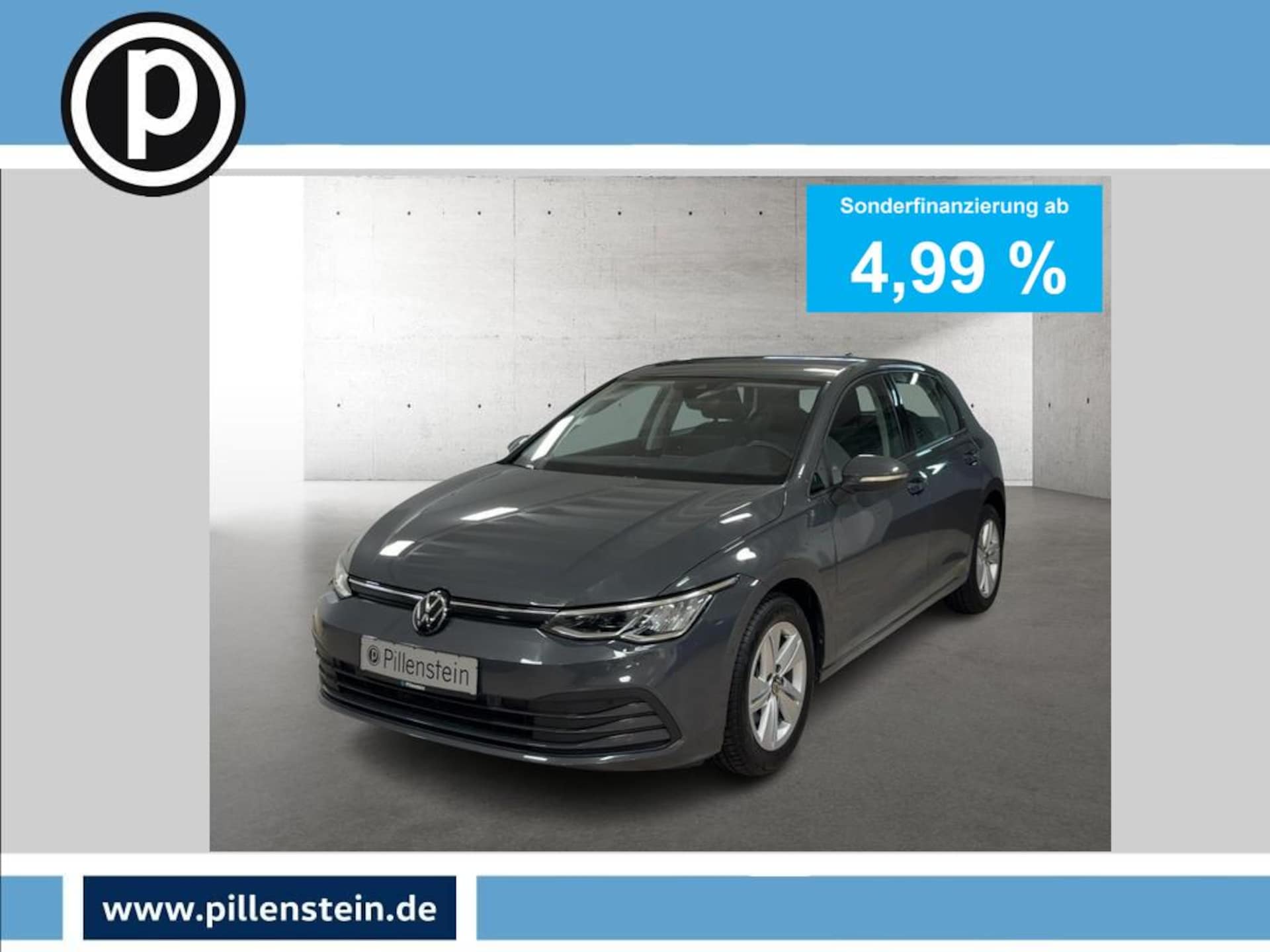 Volkswagen Golf Life