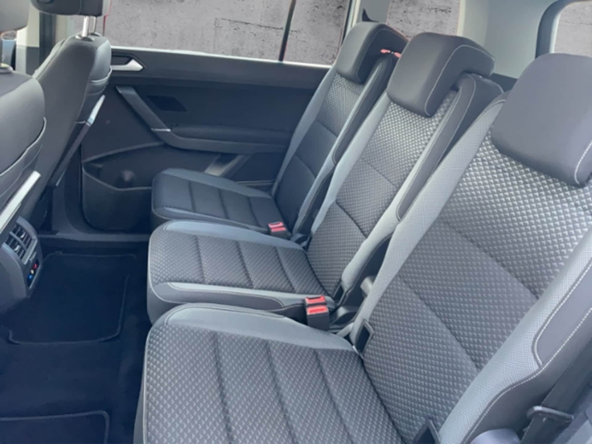 Volkswagen Touran Active