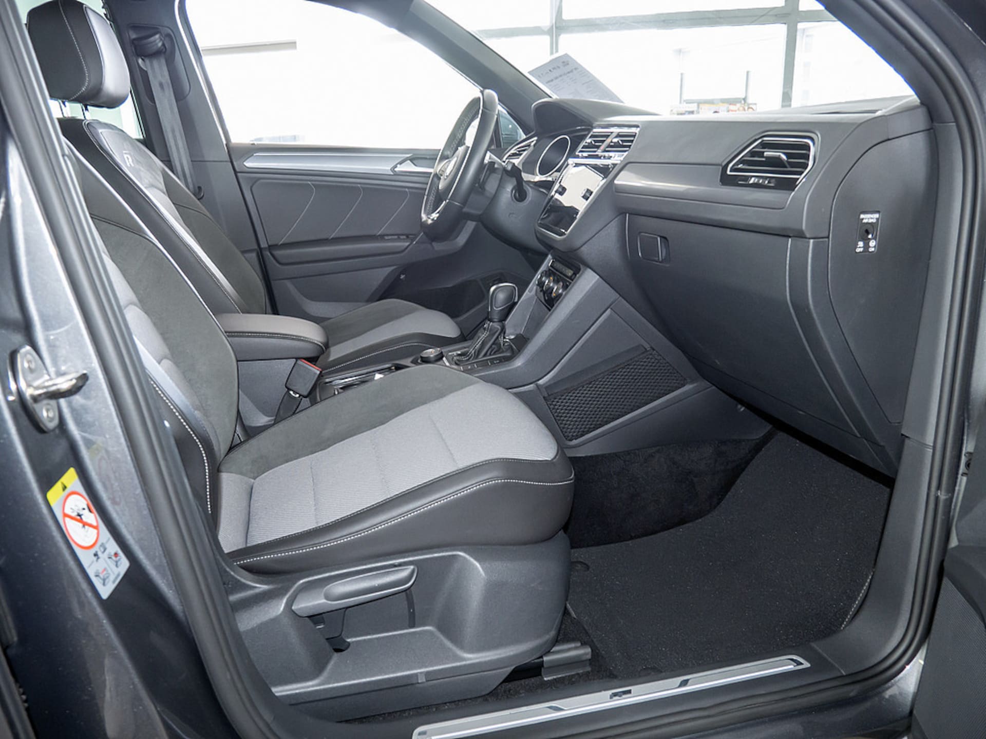 Volkswagen Tiguan Highline