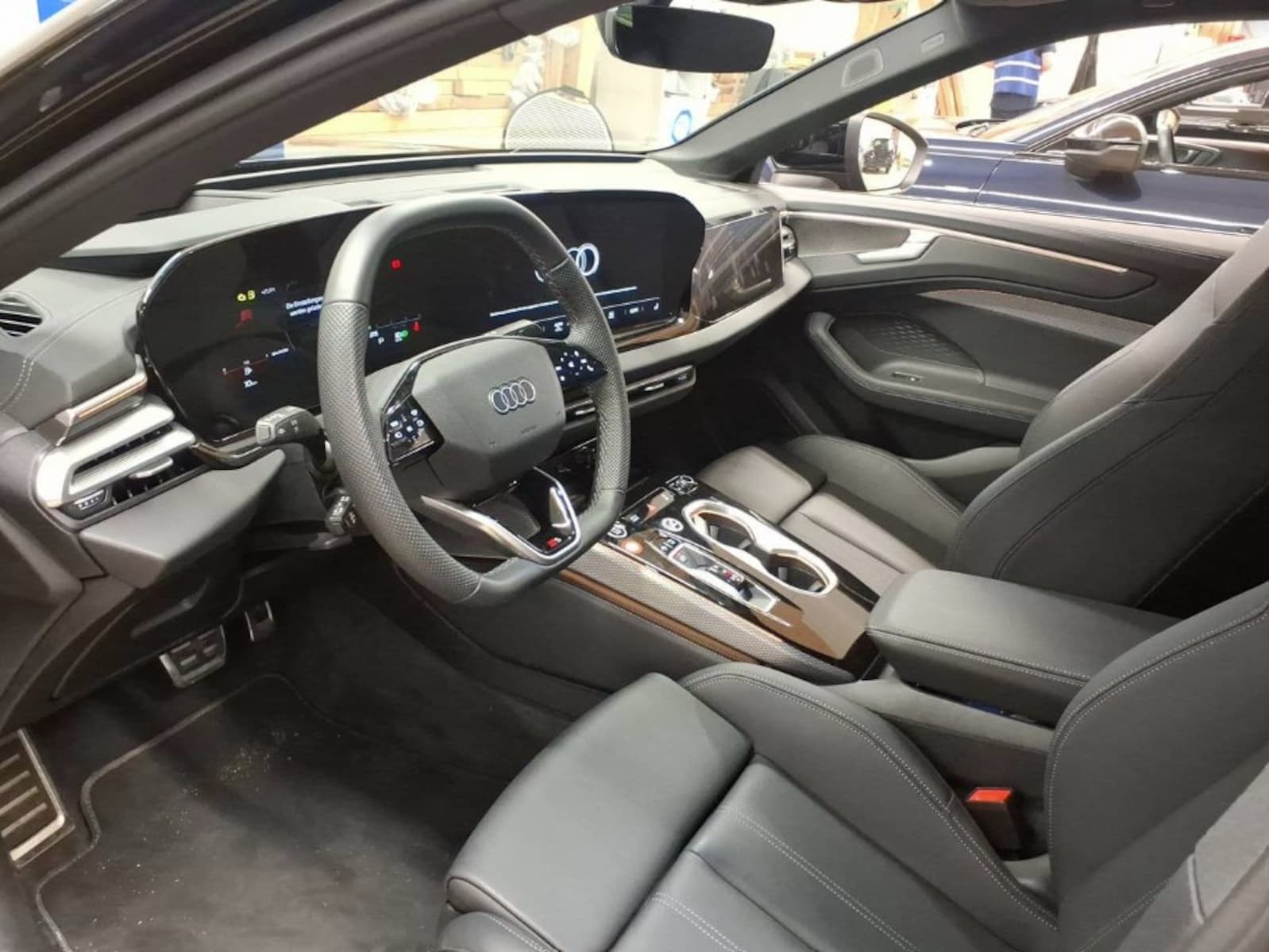 Audi A6 Limousine – Bild 3