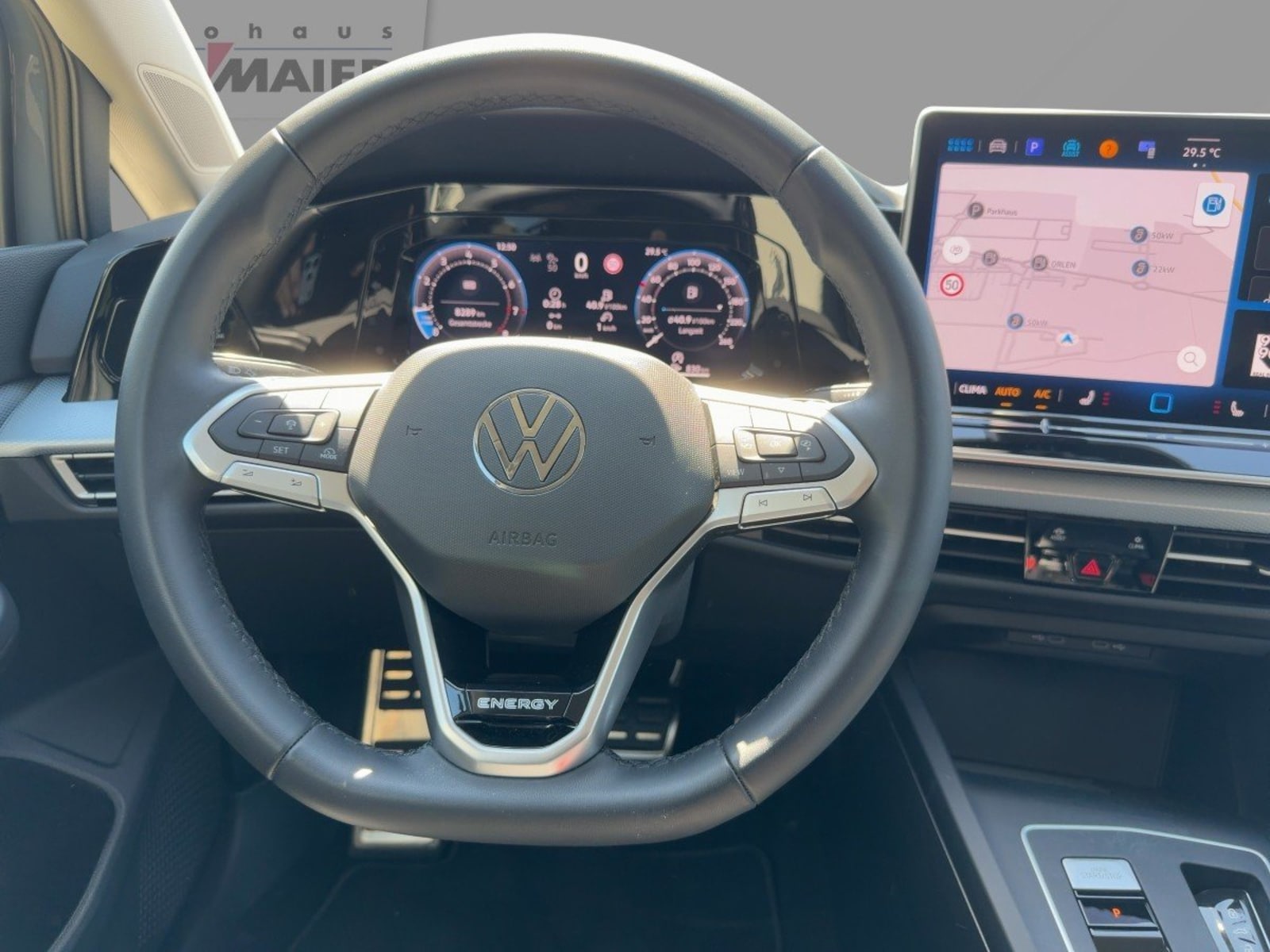 Volkswagen Golf Variant – Bild 12