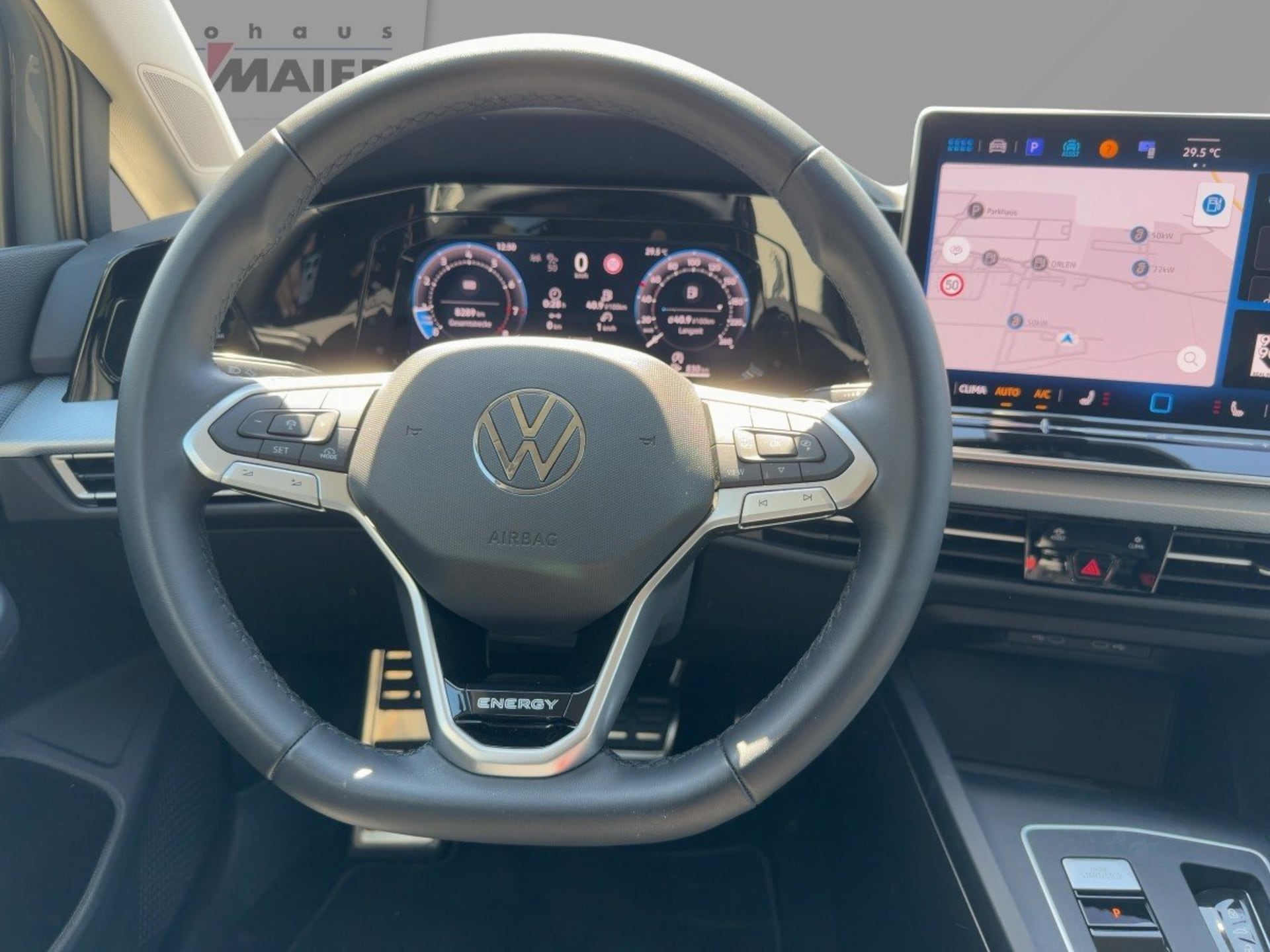Volkswagen Golf Variant ENERGY