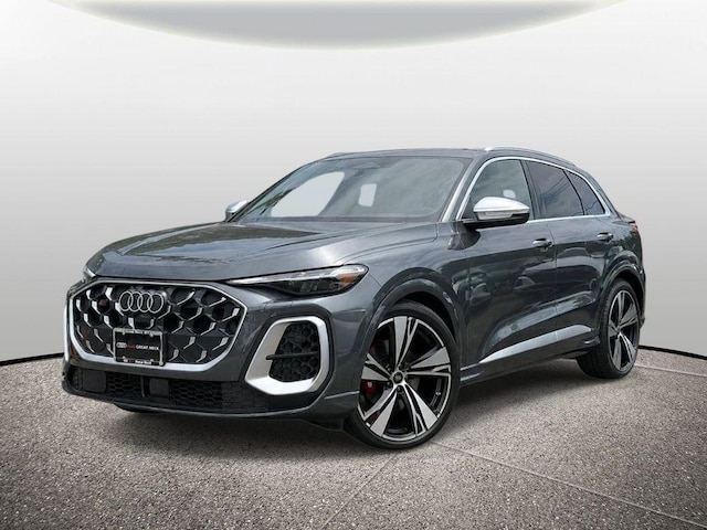 Photo of 2026 Audi SQ5
