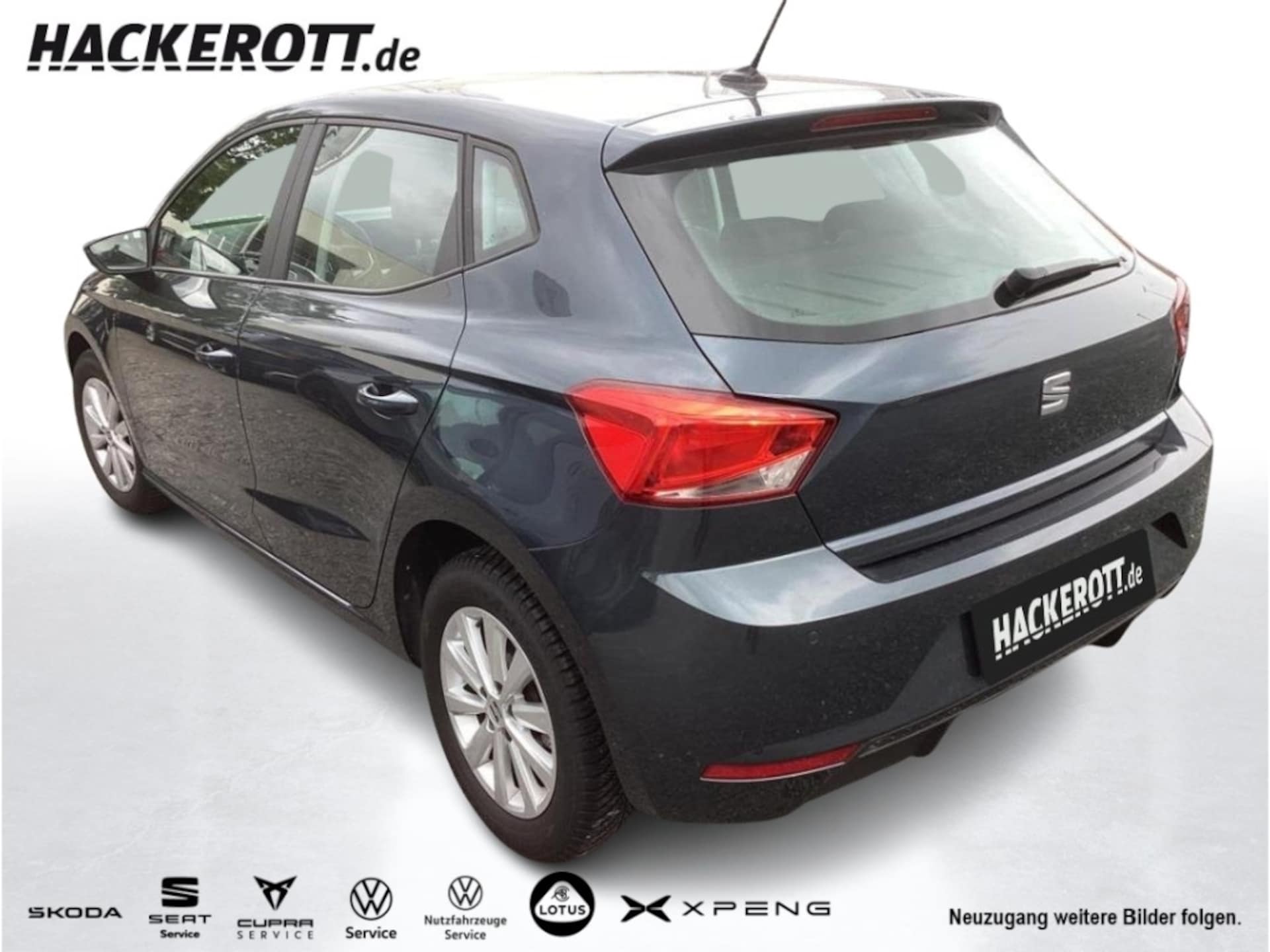SEAT Ibiza Style