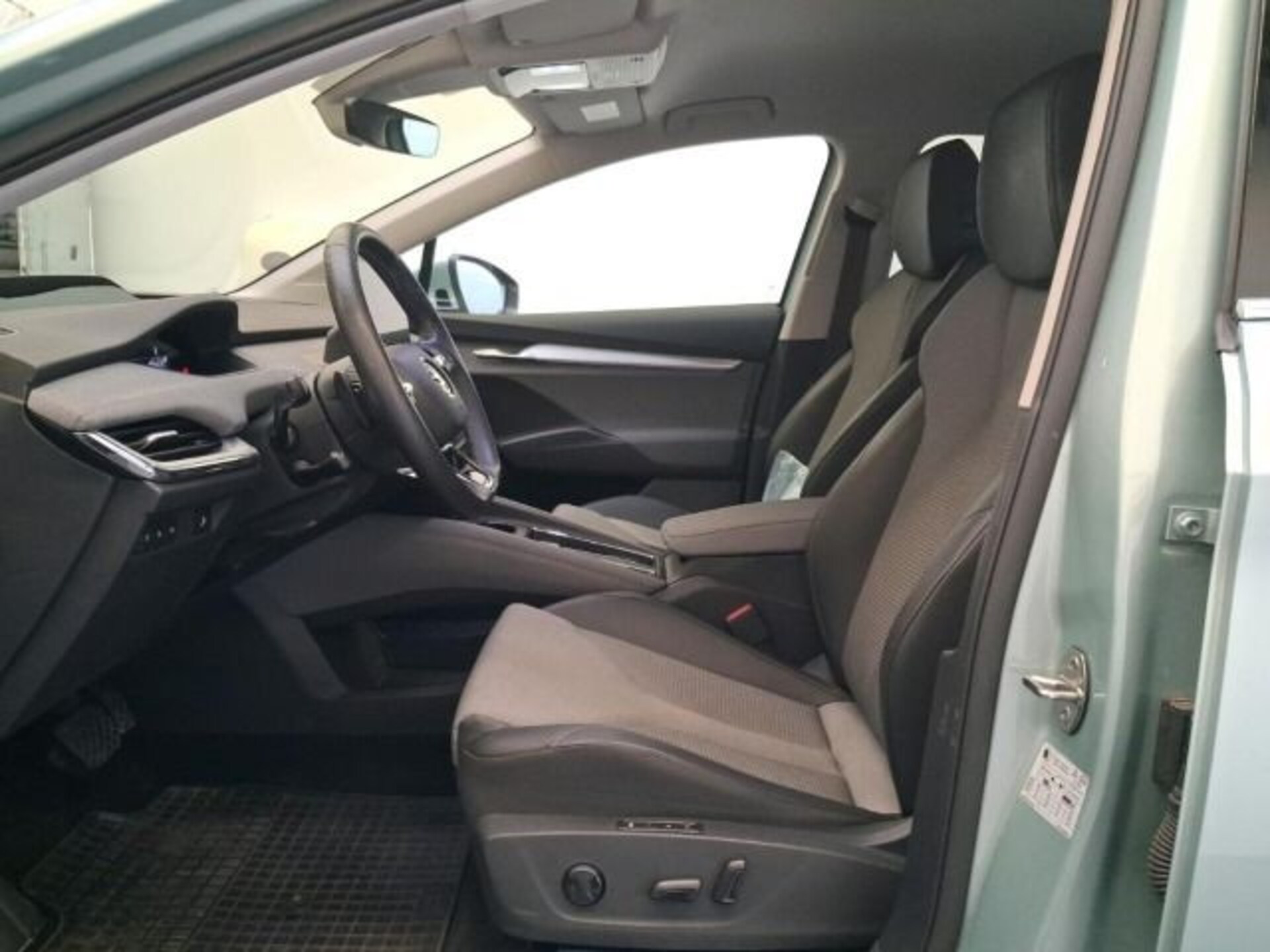 Skoda Enyaq 80X
