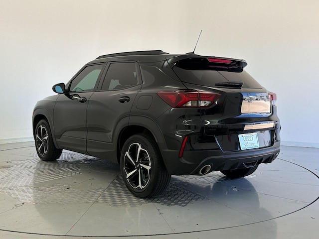 2023 Chevrolet Trailblazer
