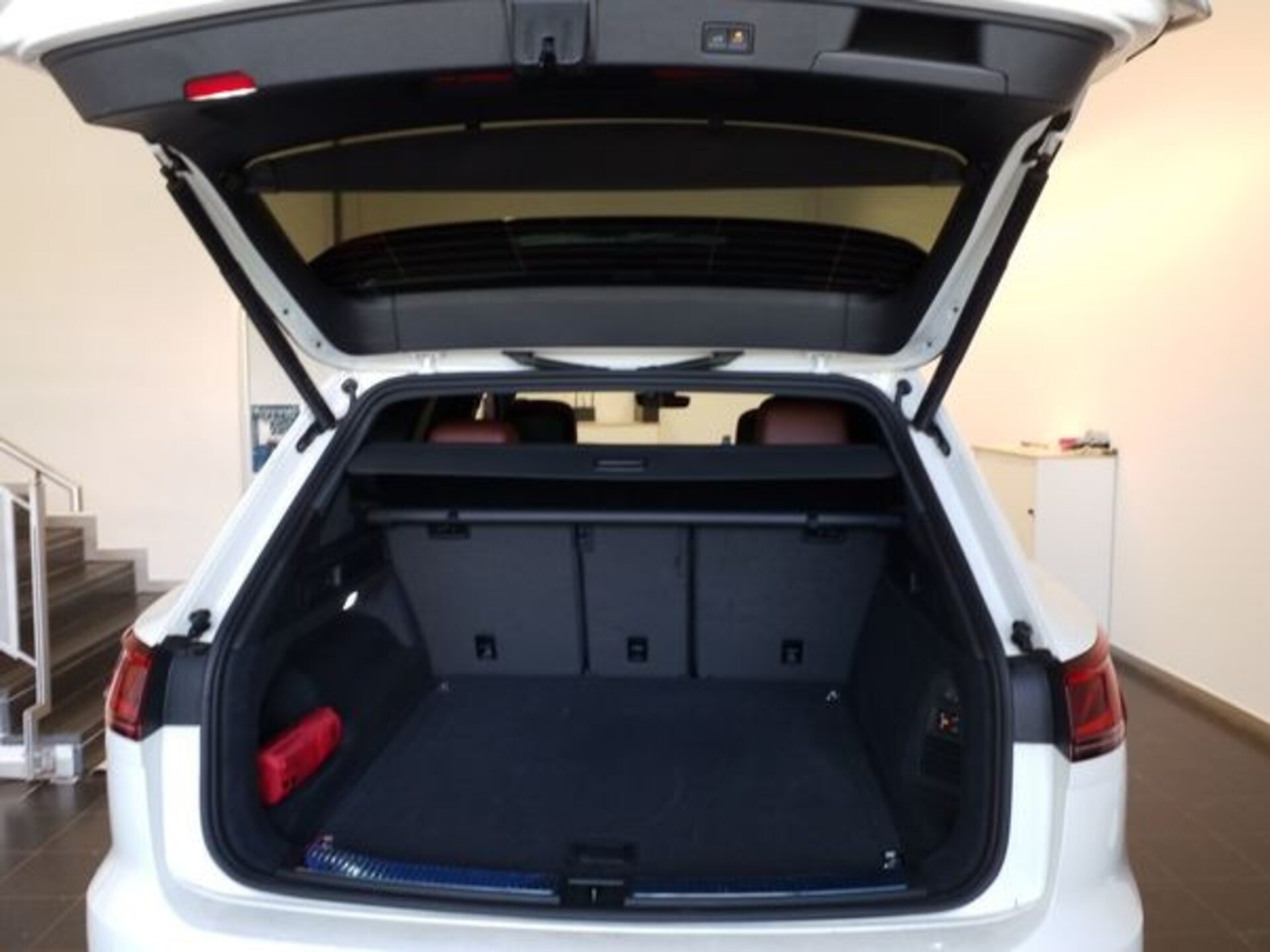 Volkswagen Touareg Elegance