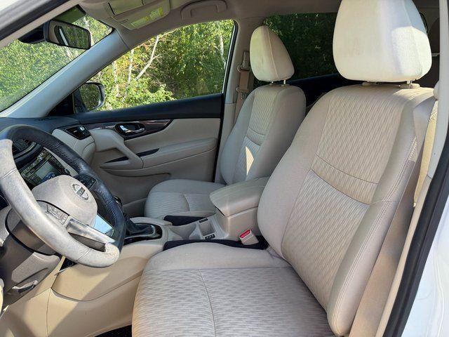 2019 Nissan Rogue