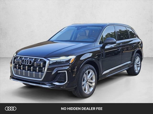 Photo of 2026 Audi Q7 