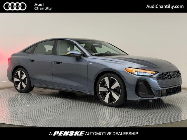 Photo of 2026 Audi A5 Sedan