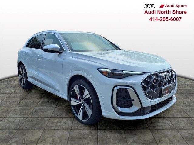 Photo of 2026 Audi SQ5 