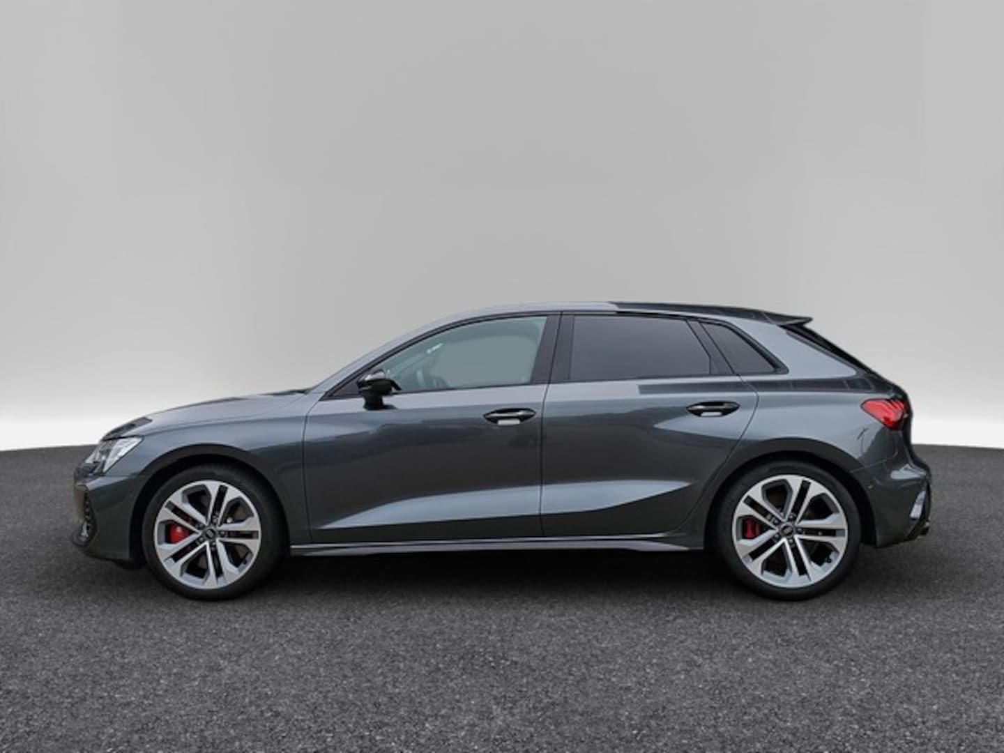 Bild über Audi S3 Sportback TFSI quattro S tronic - für weitere Informationen kontaktieren Sie den Audi Partner