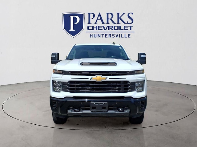 2025 Chevrolet Silverado