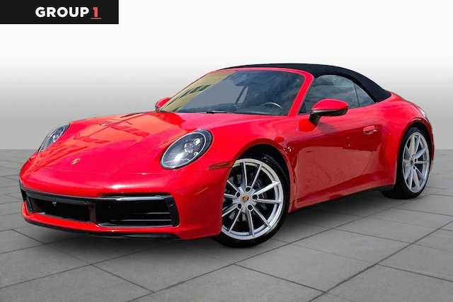 2024 Porsche 911 Base