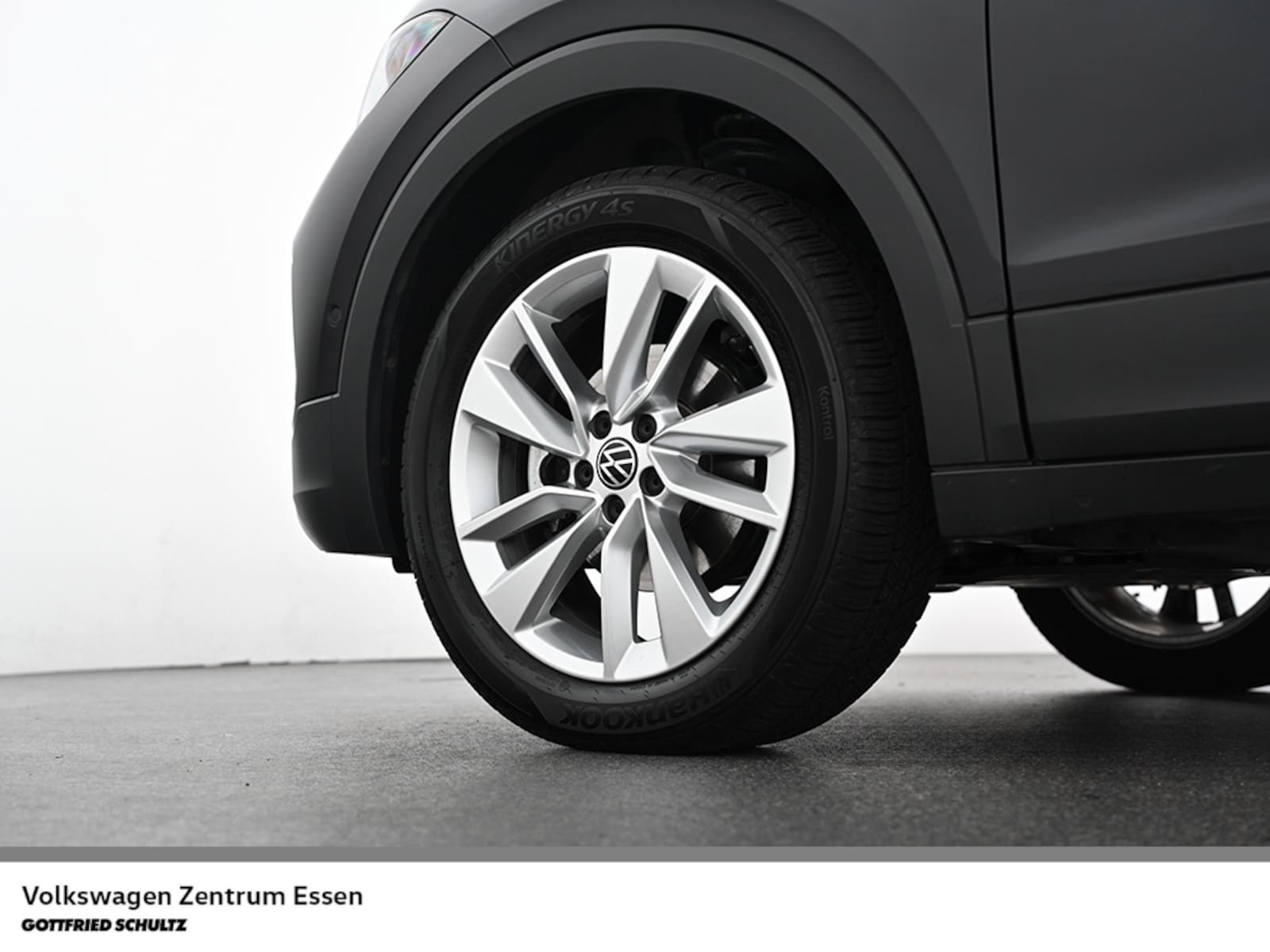 Volkswagen T-Cross – Bild 5