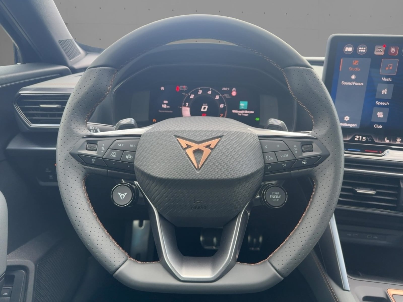 CUPRA Formentor – Bild 10