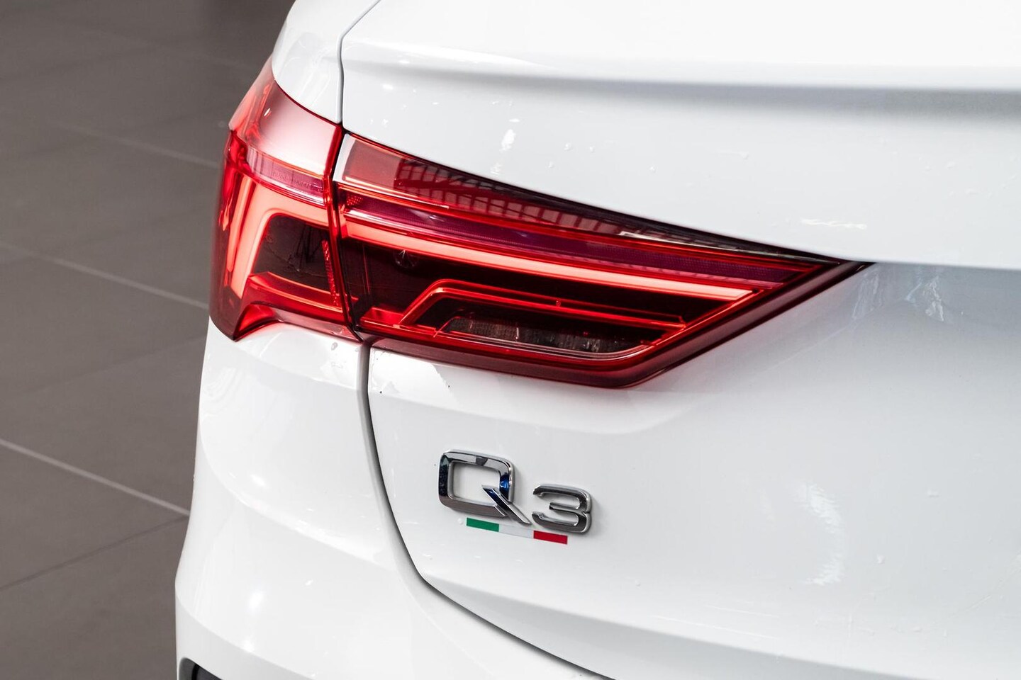 Image about Audi Q3 Sportback S line 35 TFSI S tronic