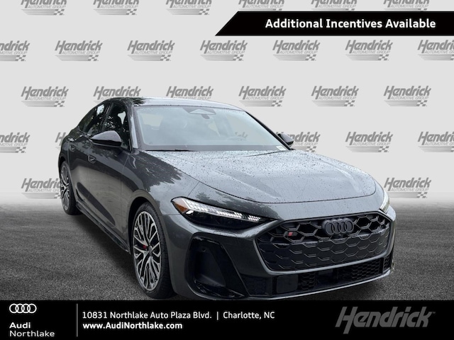 Photo of 2026 Audi S5 Sedan 
