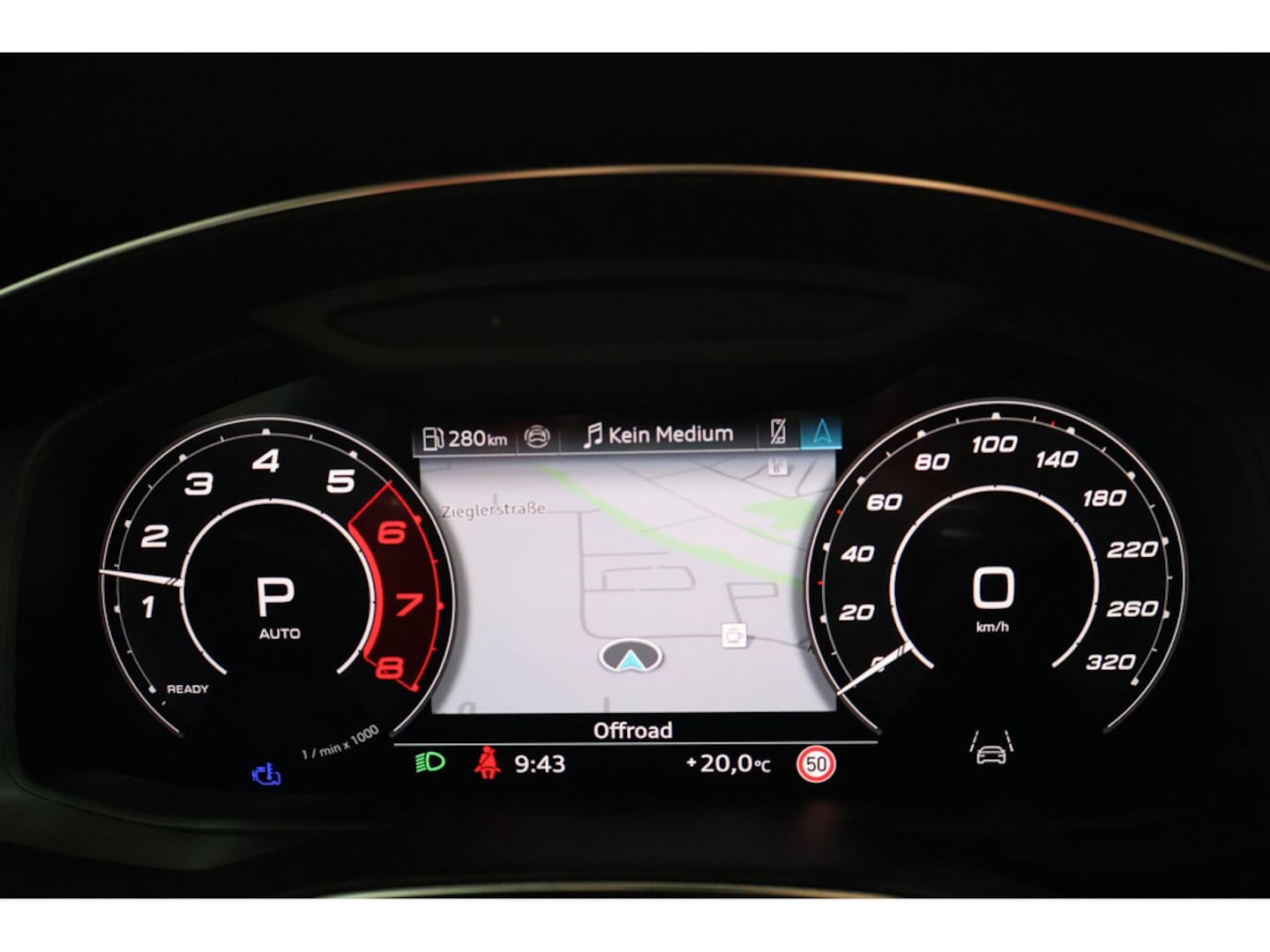 Bild über Audi RS 6 Avant TFSI quattro tiptronic - für weitere Informationen kontaktieren Sie den Audi Partner
