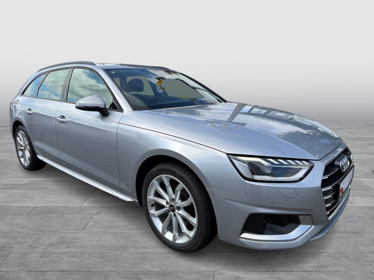 Bild über Audi A4 Avant advanced 35 TDI S tronic - für weitere Informationen kontaktieren Sie den Audi Partner