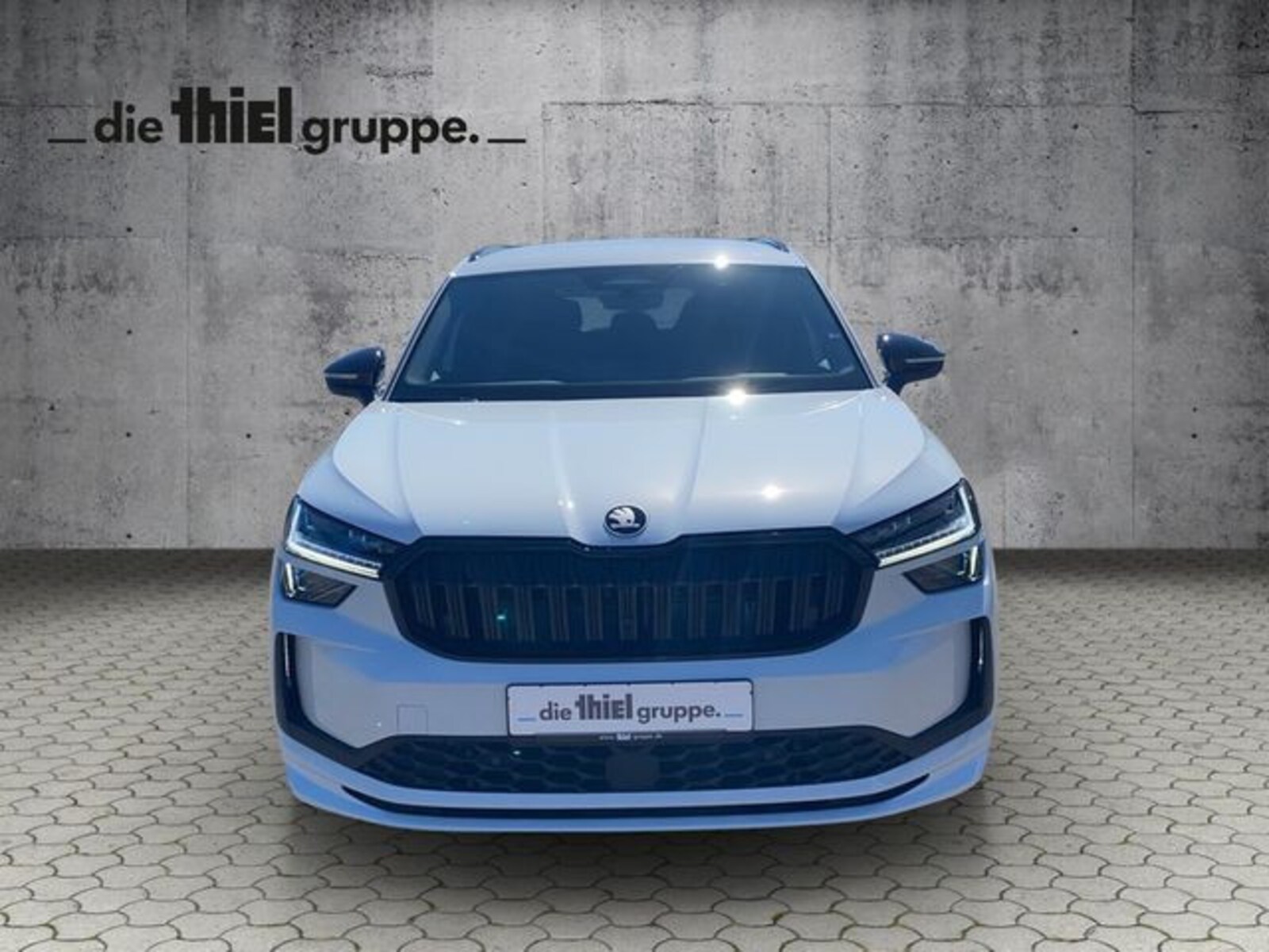 Škoda Kodiaq – Bild 2